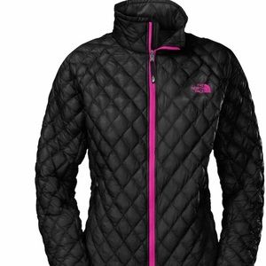 North Face Girl’s Thermoball Jacket